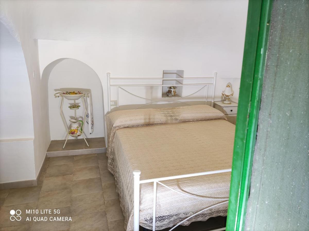 Trullo Sole E Vento Apartment Carovigno Exterior photo