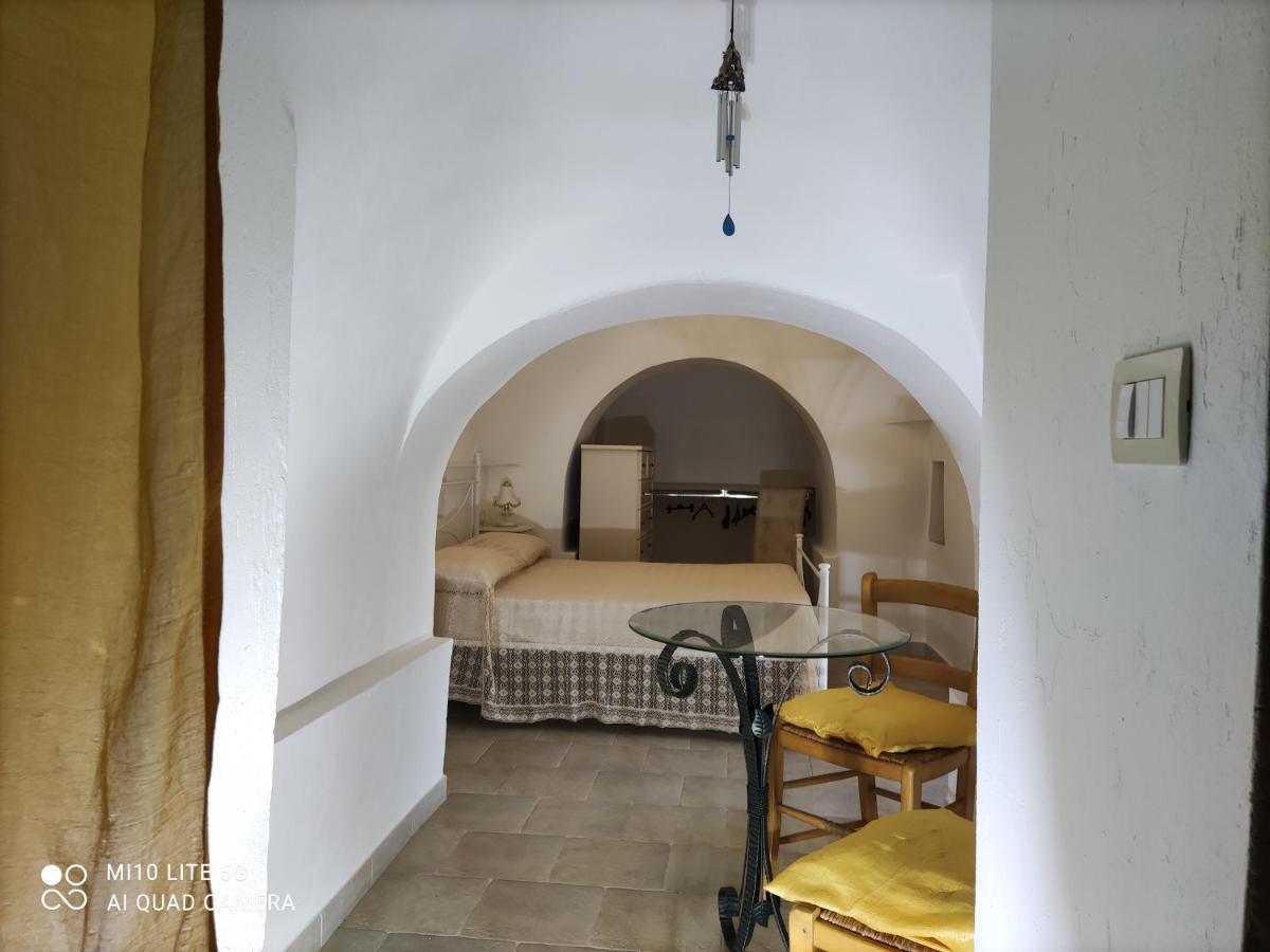 Trullo Sole E Vento Apartment Carovigno Exterior photo